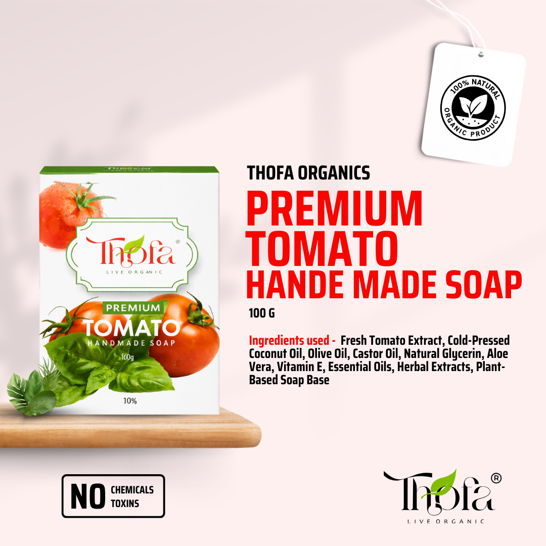 Thofa Tomato Soap
